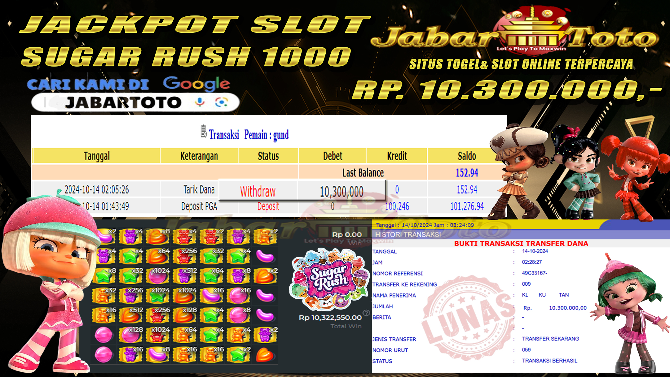 JABARTOTO