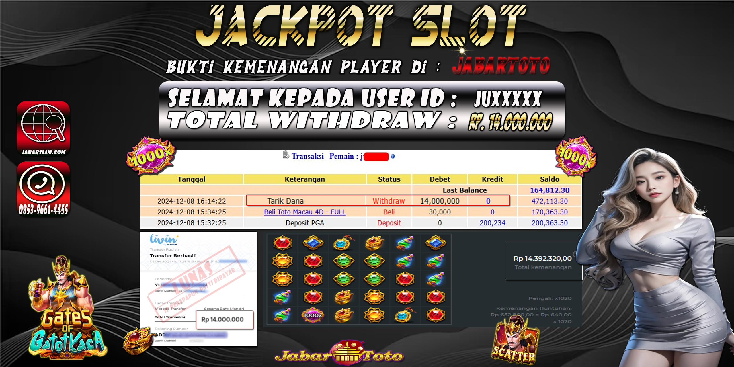 JABARTOTO