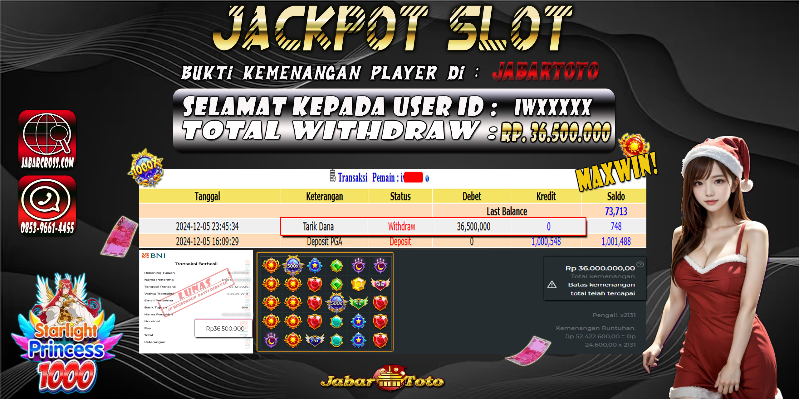 JABARTOTO
